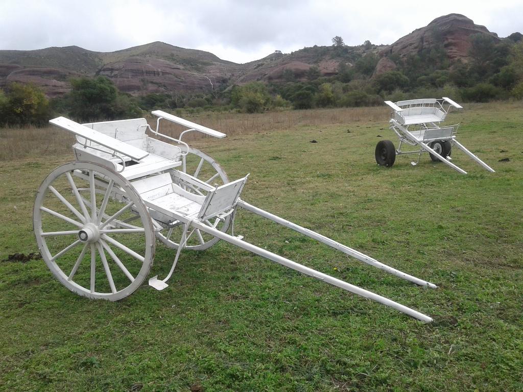 ホテルOngamira Turismo Rural コルドバ エクステリア 写真