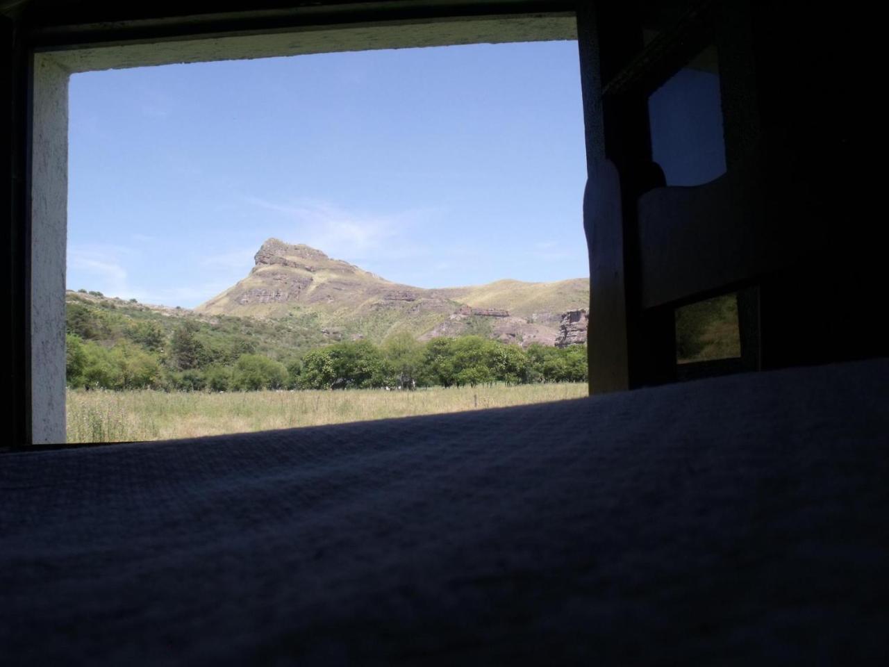 ホテルOngamira Turismo Rural コルドバ エクステリア 写真